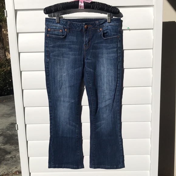Buffalo David Bitton Wide leg/Flare Jeans - Picture 2 of 14